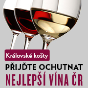 Královský košt Ostrava /pultová degustace 300 nej vín ČR